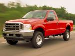Ford F-350 Super Duty Regular Cab 1999 года